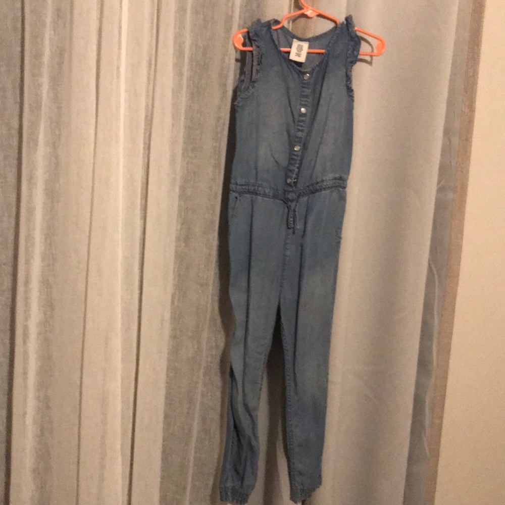 Jumper jeans